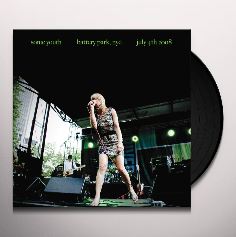 Sonic Youth ‎– Battery Park