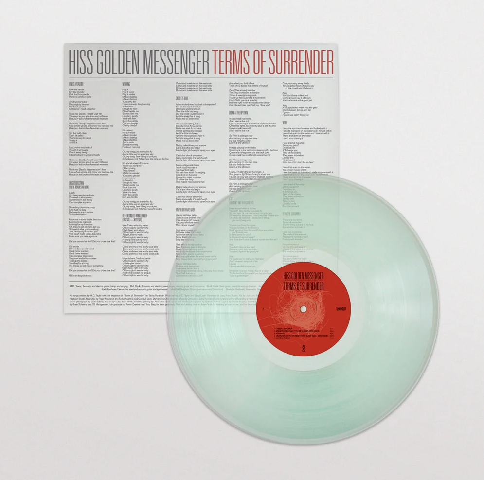 Hiss Golden Messenger - Terms of Surrender