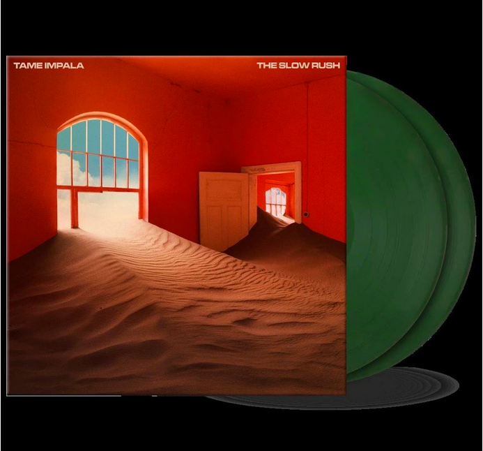 Tame Impala - Slow Rush