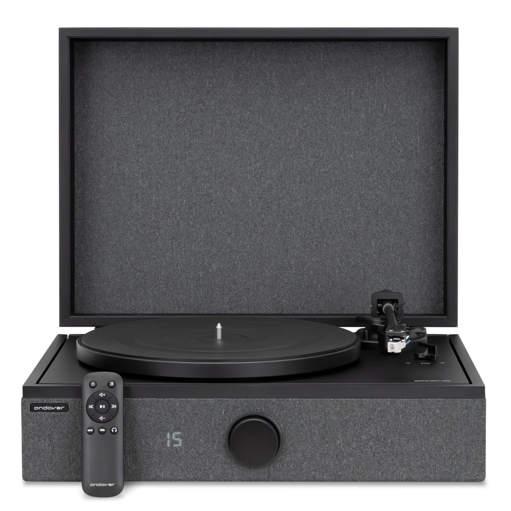 SpinPlay Record Player