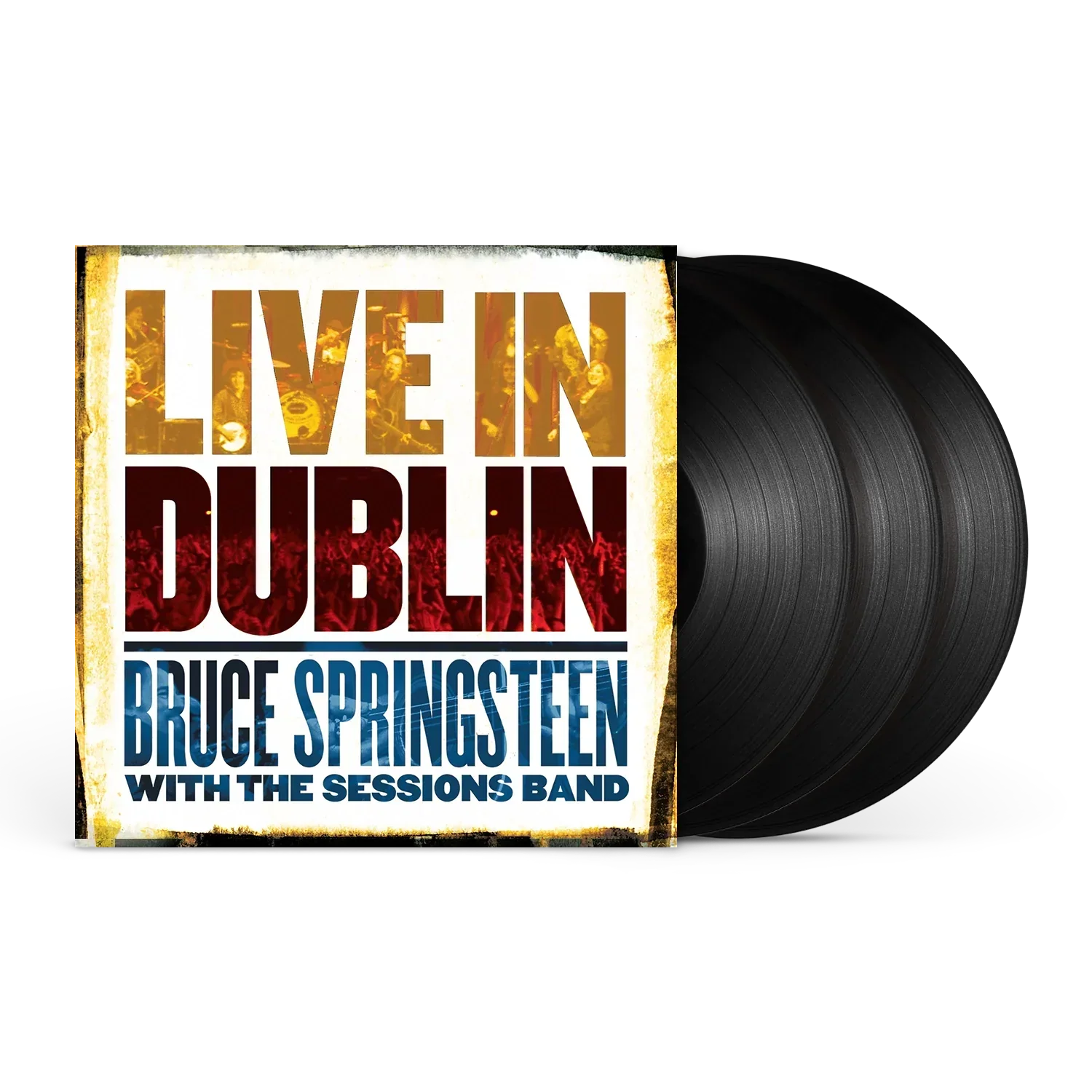 Springsteen, Bruce - Live In Dublin