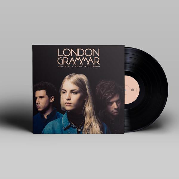 London Grammar - Truth Is A Beautiful Thing