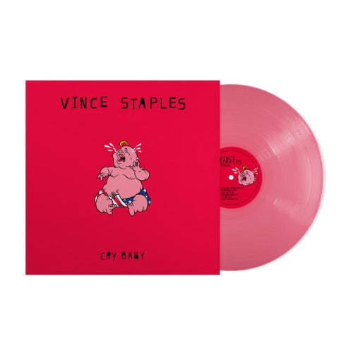Staples, Vince -  Cry Baby