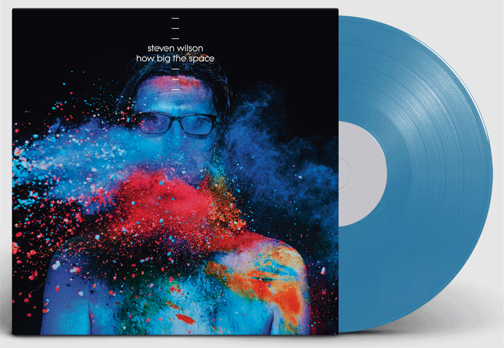 Wilson, Steven  ‎- How Big the Space