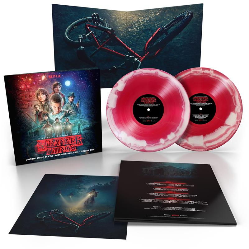 Stranger Things V.1 - Ost