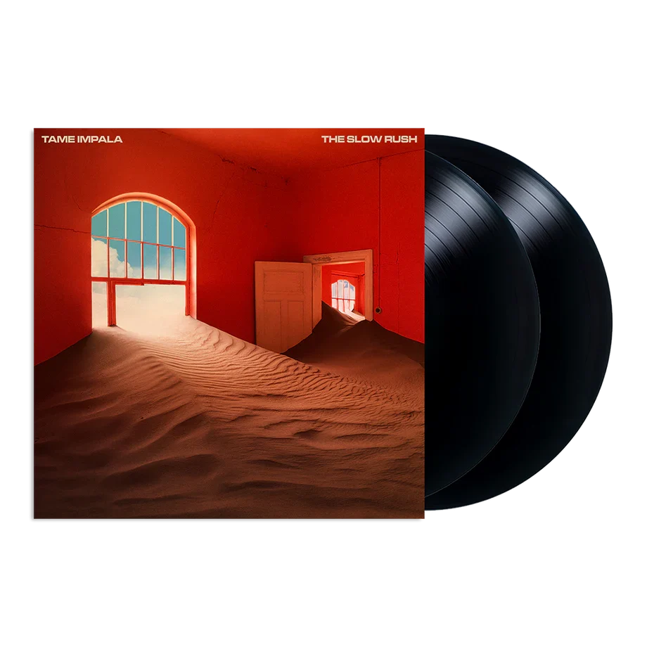 Tame Impala - Slow Rush