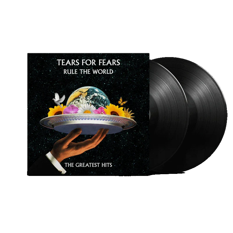 Tears for Fears -  Rule the World