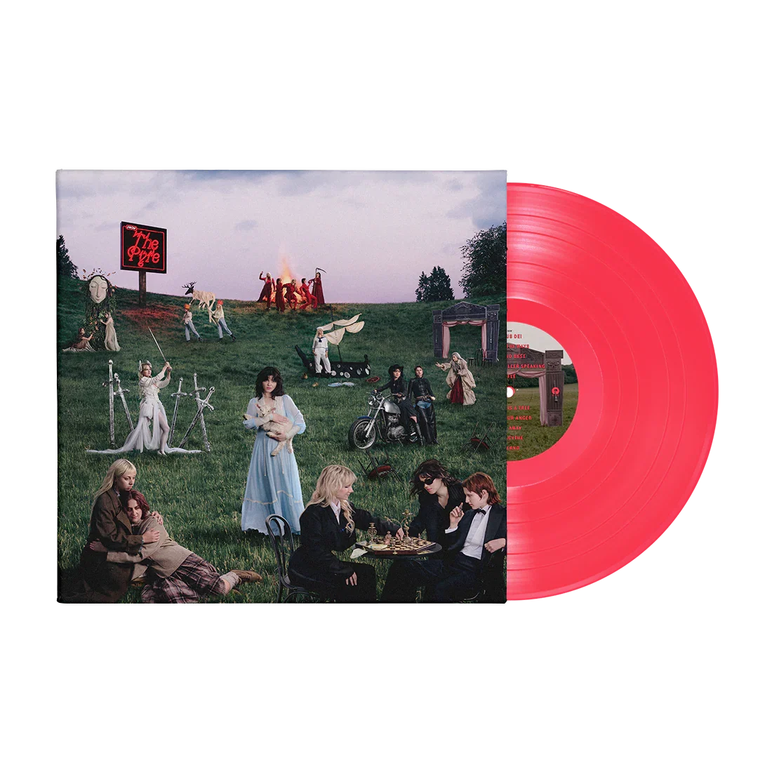 Last Dinner Party - From The Pyre
