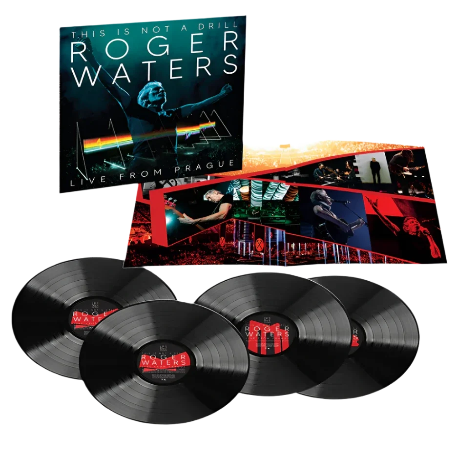 Waters,Roger - This Is Not A Drill - Live From Prague
