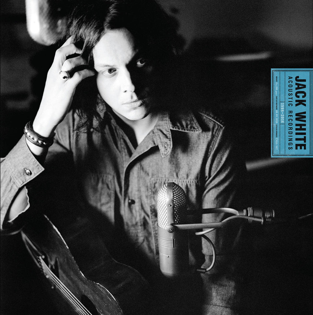 White, Jack - Jack White Acoustic Recordings 1998 - 2016