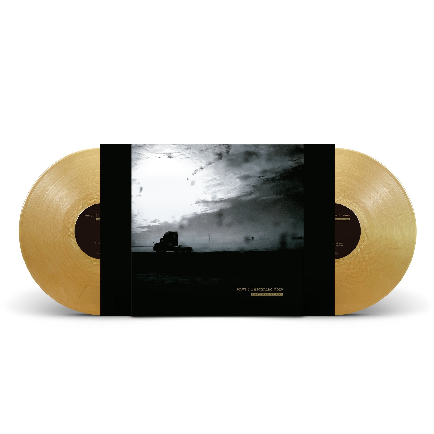 envy - Insomniac Doze (Anniversary Edition)