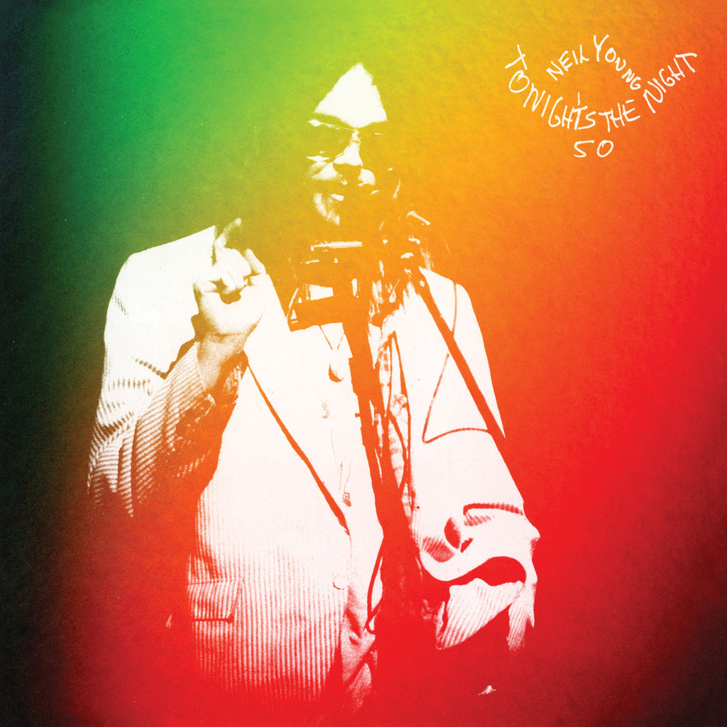 Neil Young - Tonight's The Night [50th Anniversary Deluxe Edition]