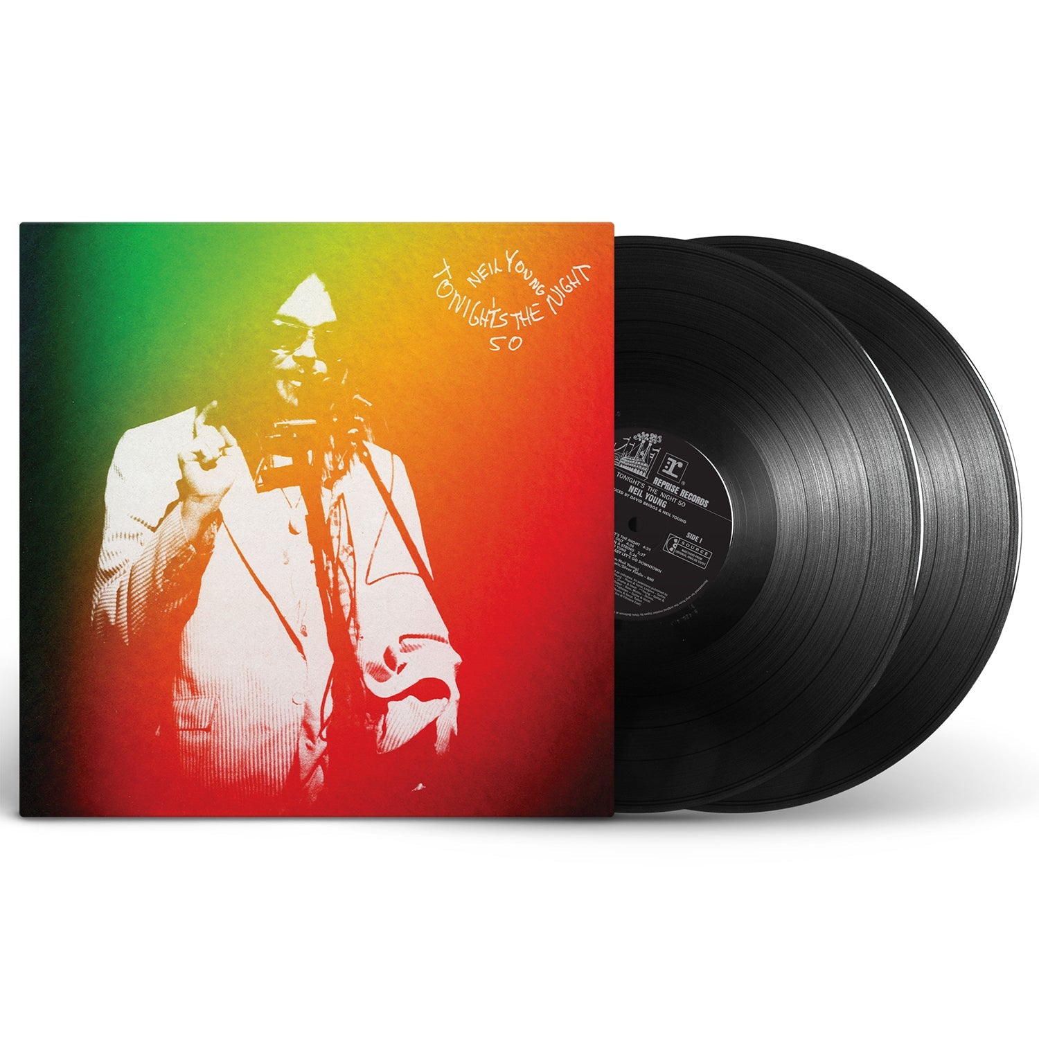 Neil Young - Tonight's The Night [50th Anniversary Deluxe Edition]