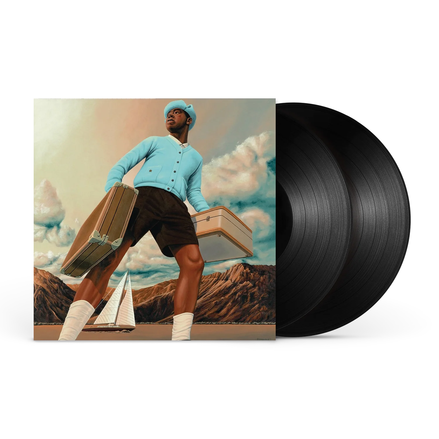 Tyler, The Creator - Call Me If You Get Lost The Estate Sale