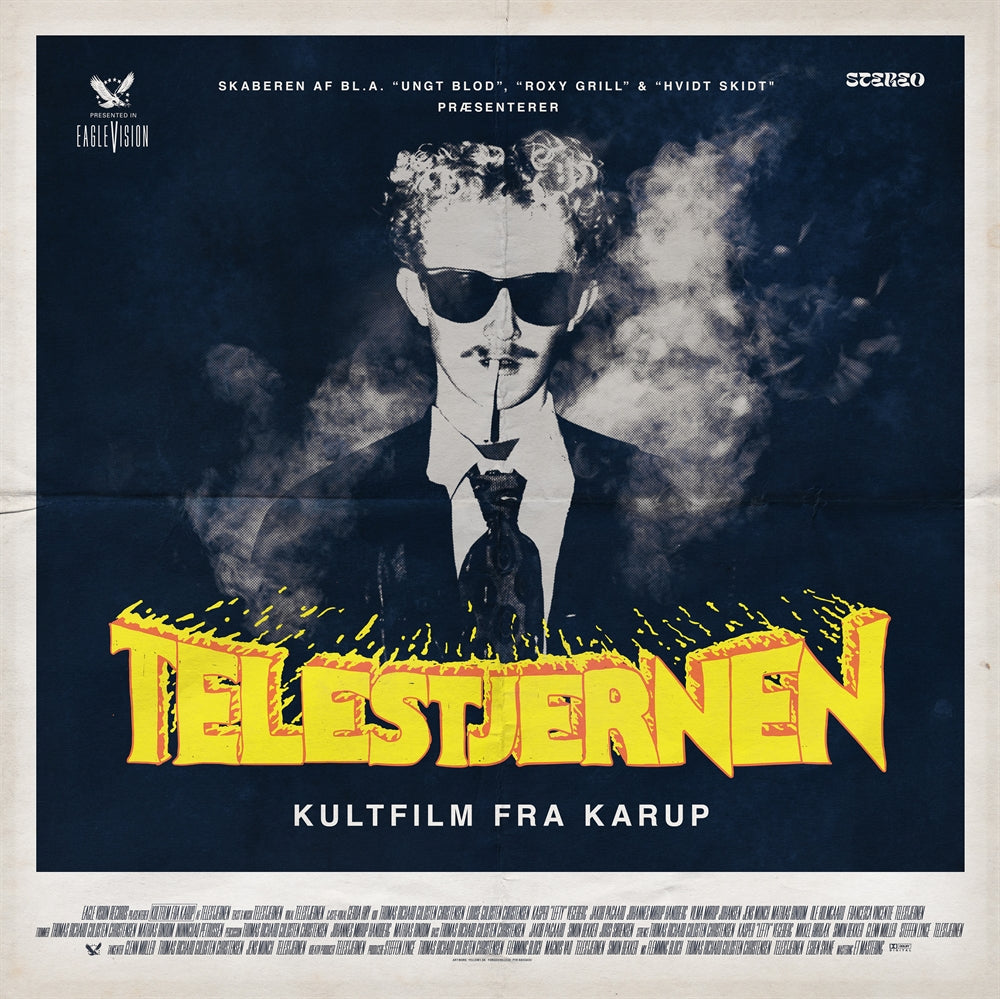 Telestjernen - Kultfilm fra Karup