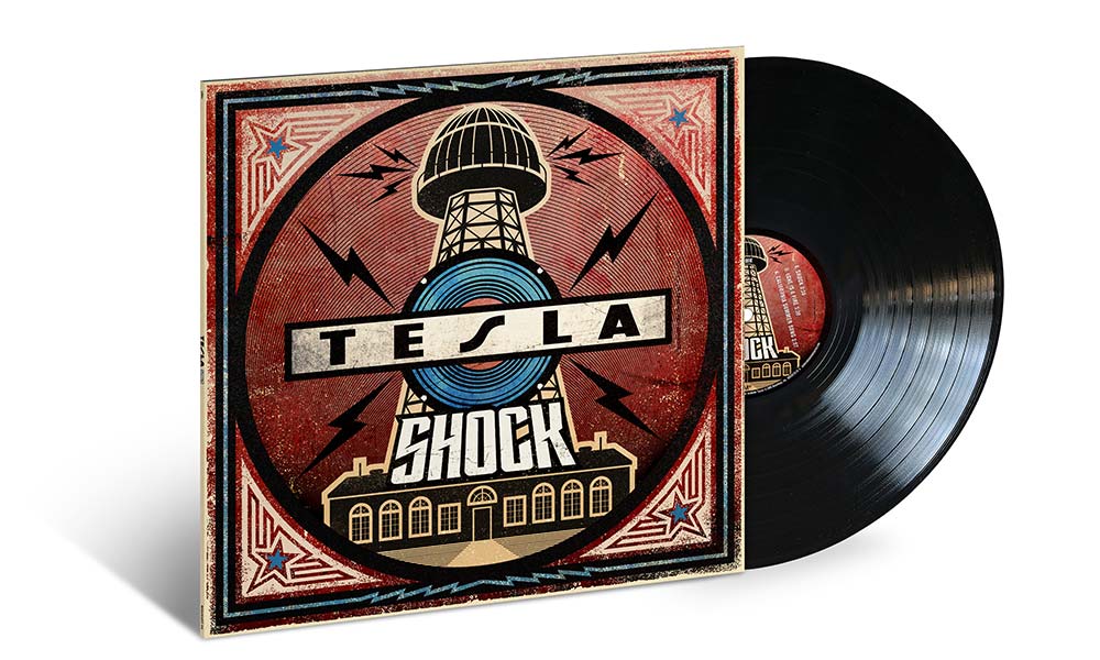 Tesla - Shock