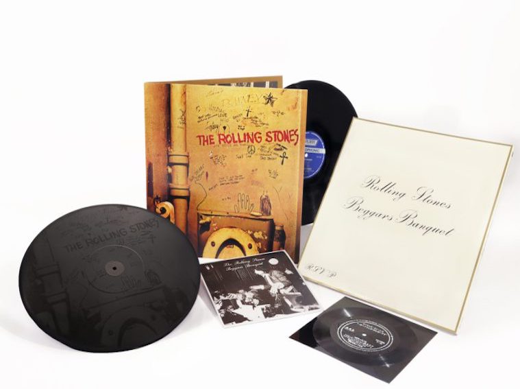 Rolling Stones - Beggars Banquet