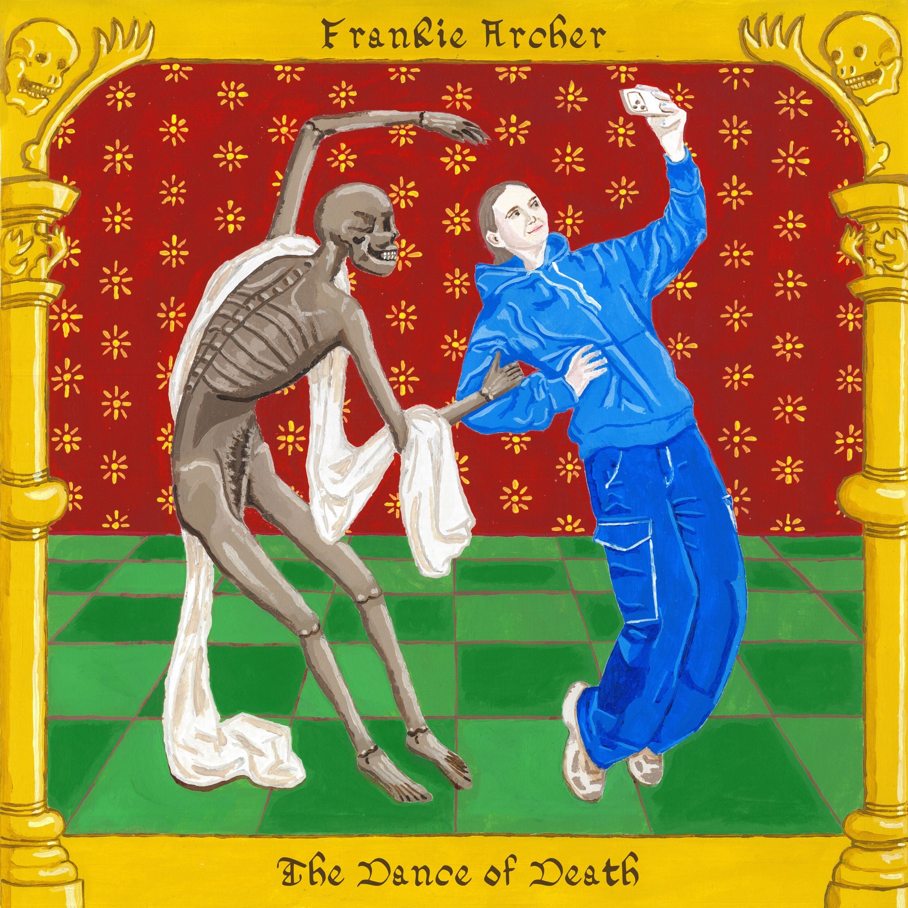 Frankie Archer - The Dance of Death (Dinked Edition)