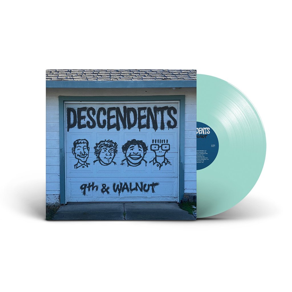 Descendents ‎– 9th & Walnut