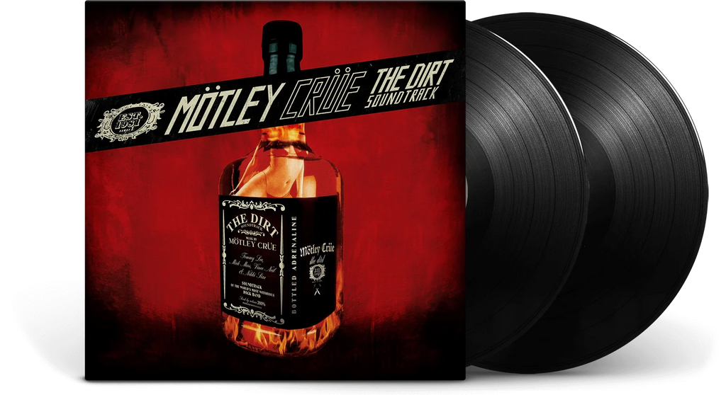 Motley Crue - Dirt