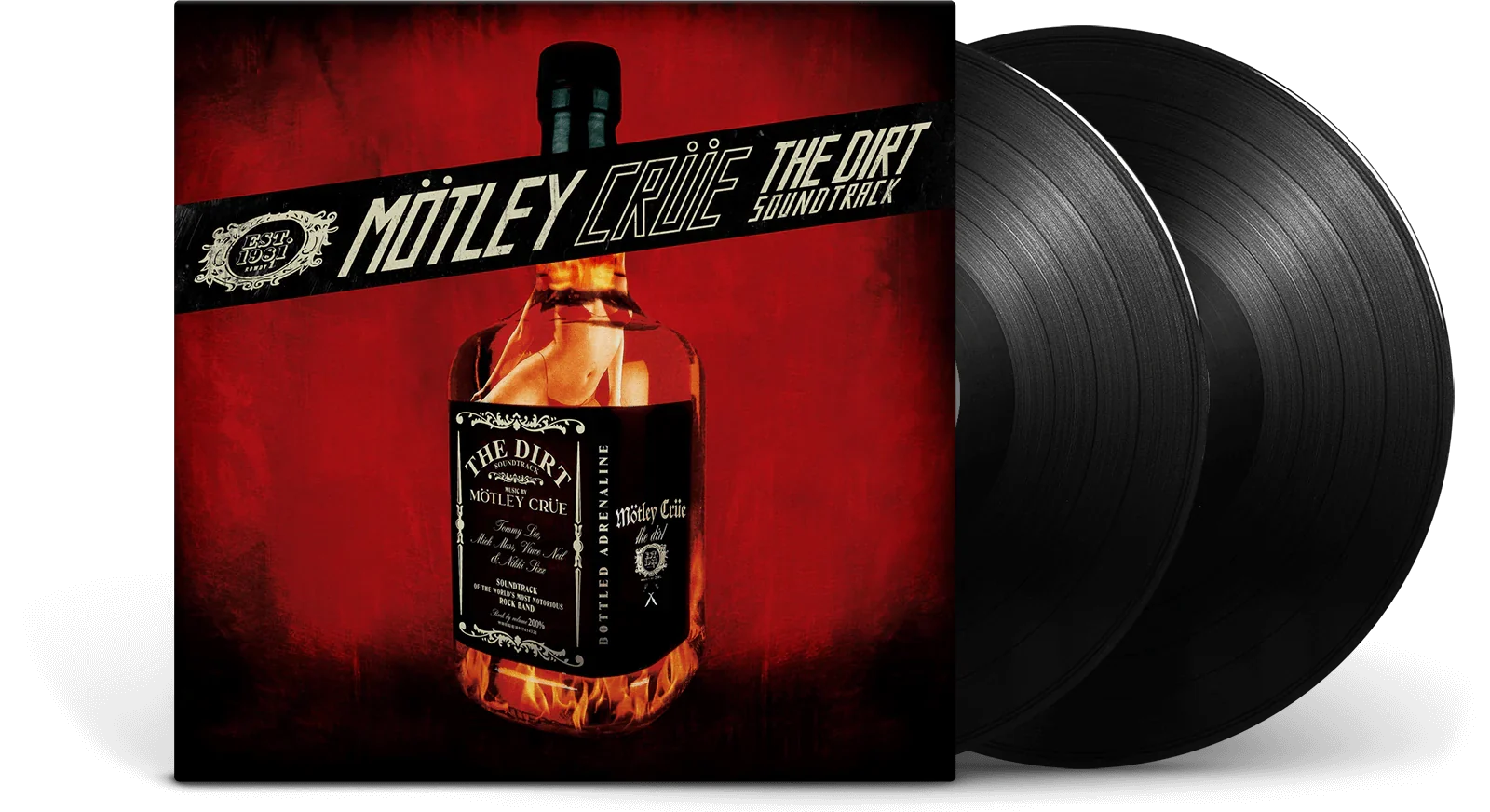 Motley Crue - Dirt