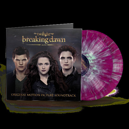 OST - The Twilight Saga: Breaking Dawn Part 2