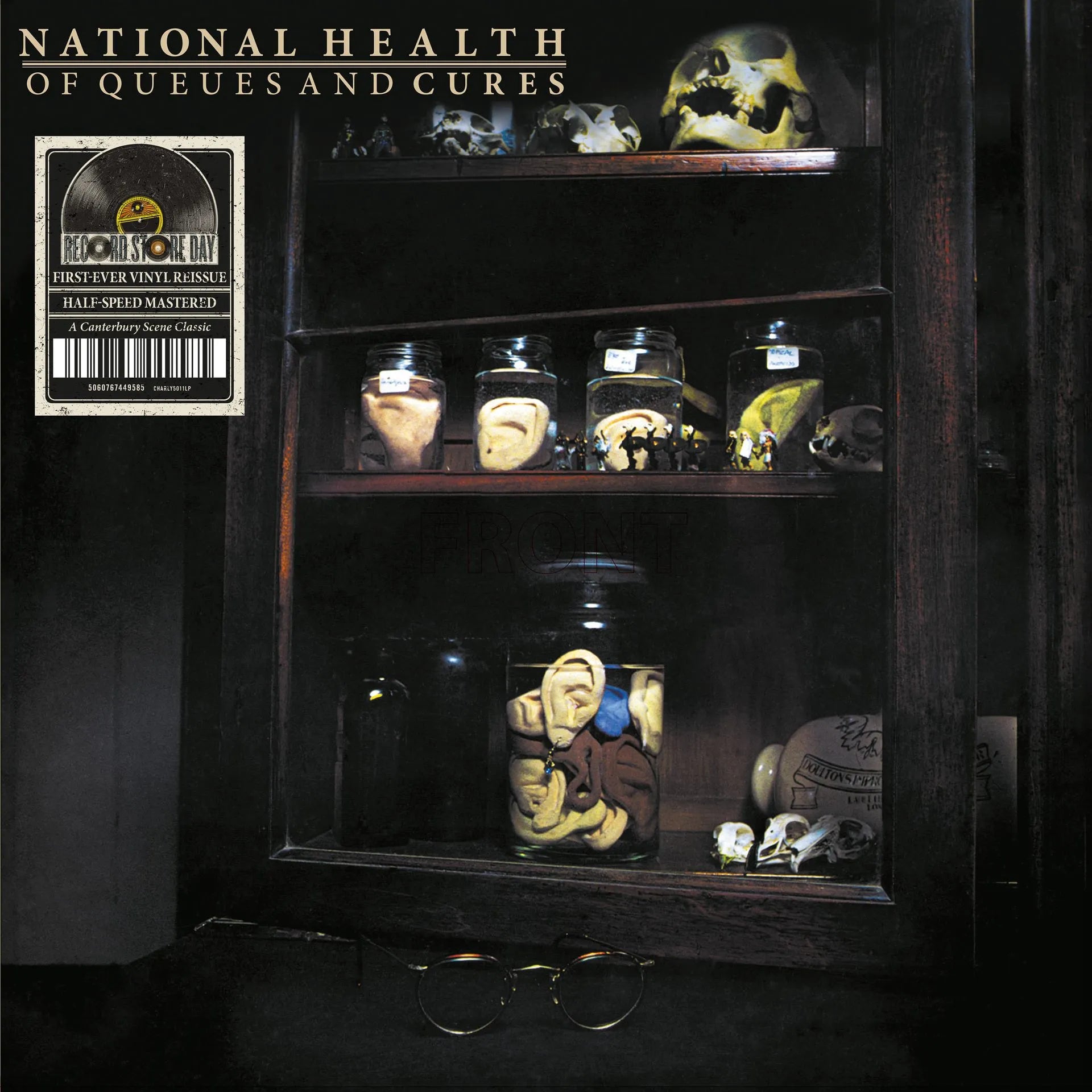 National Heath Queues And Cures