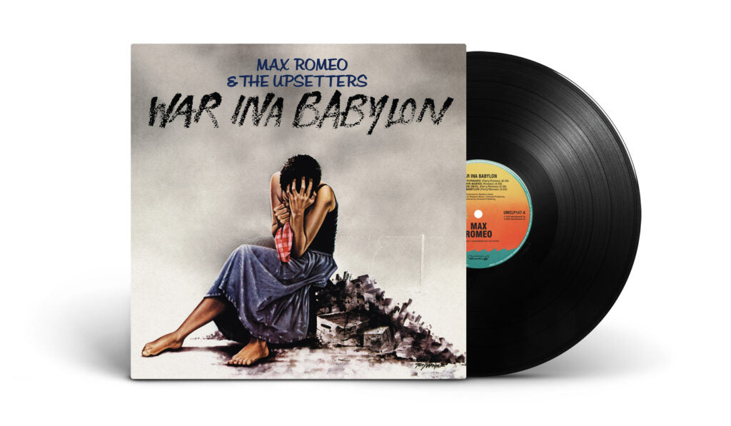 Max Romeo & The Upsetters - War Ina Babylon