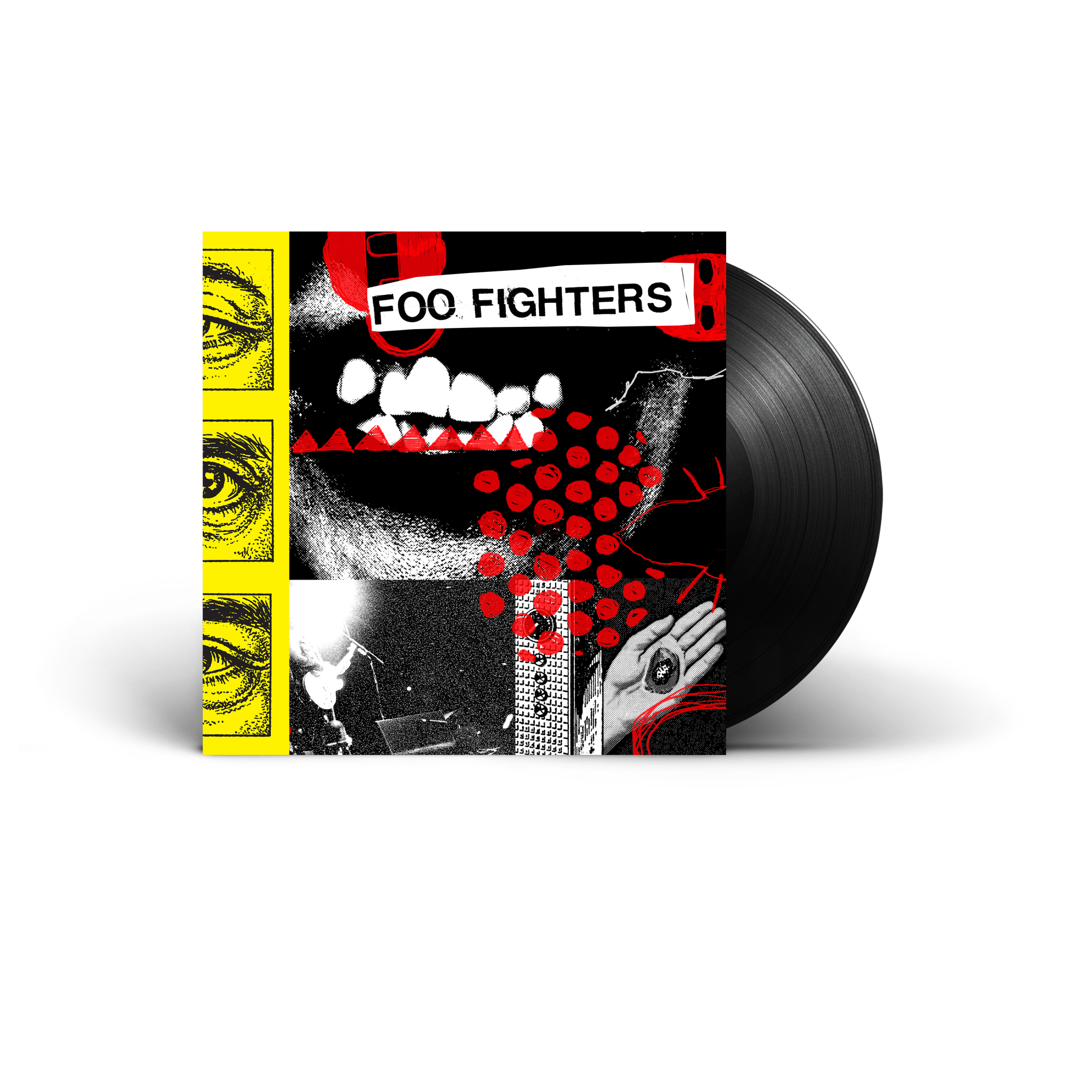 Foo Fighters - Your Favourite Toys