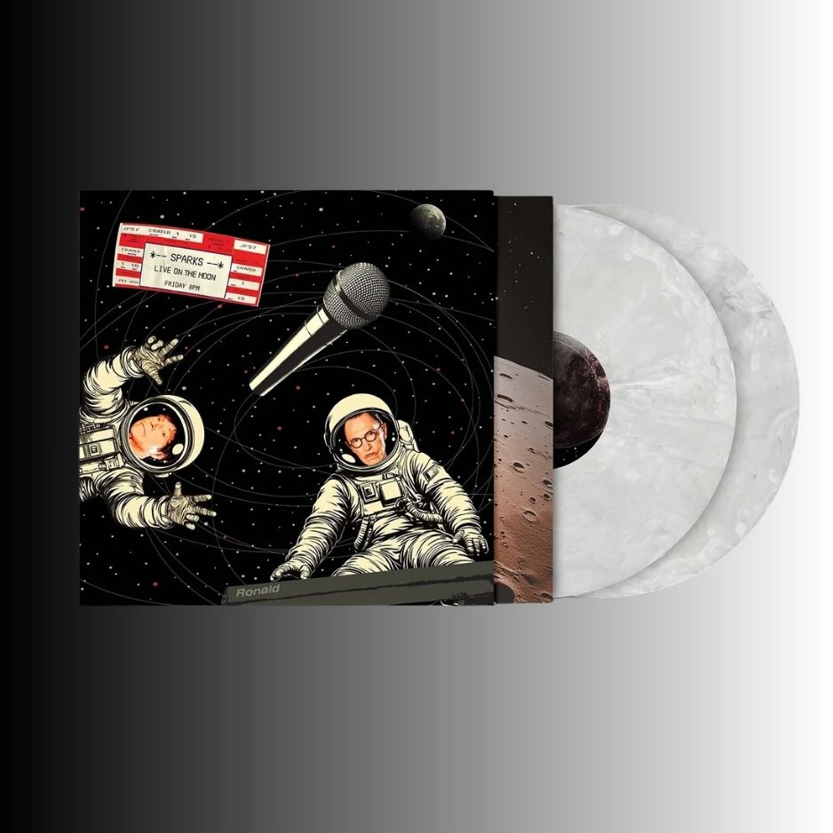 Sparks -  Sparks Live on the Moon