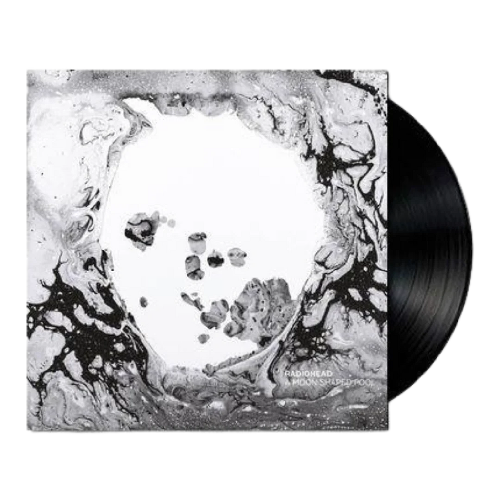 Radiohead - A Moon Shaped Pool