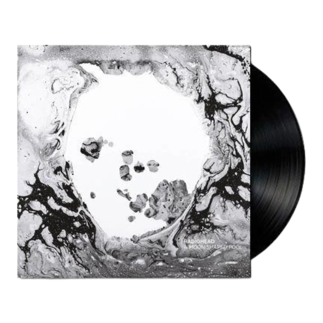 Radiohead - A Moon Shaped Pool