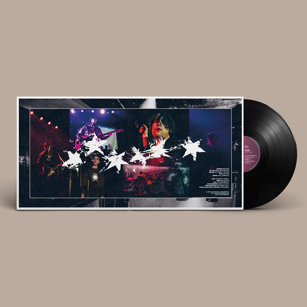 Iceage - Live At Vega