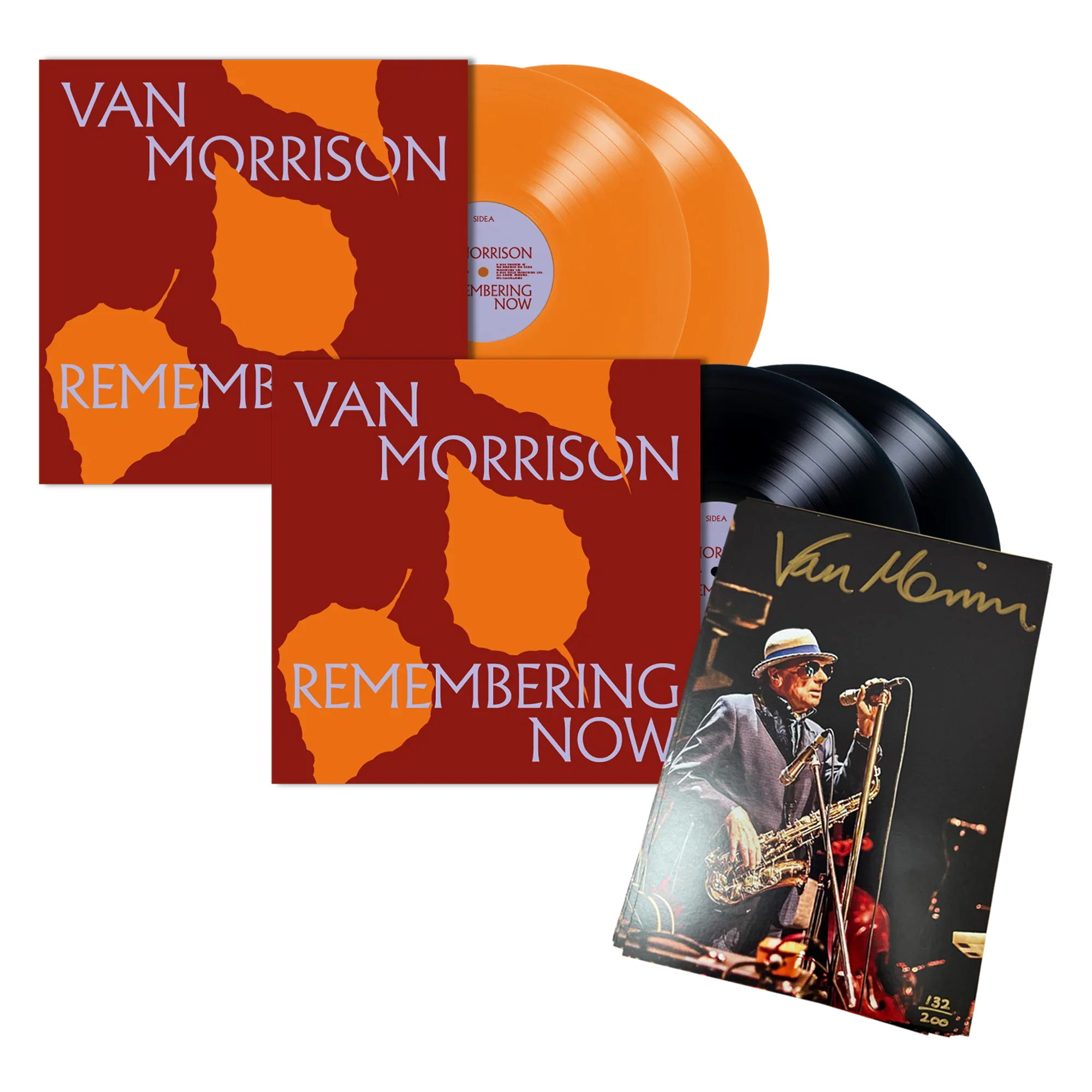Morrison, Van - Remembering Now