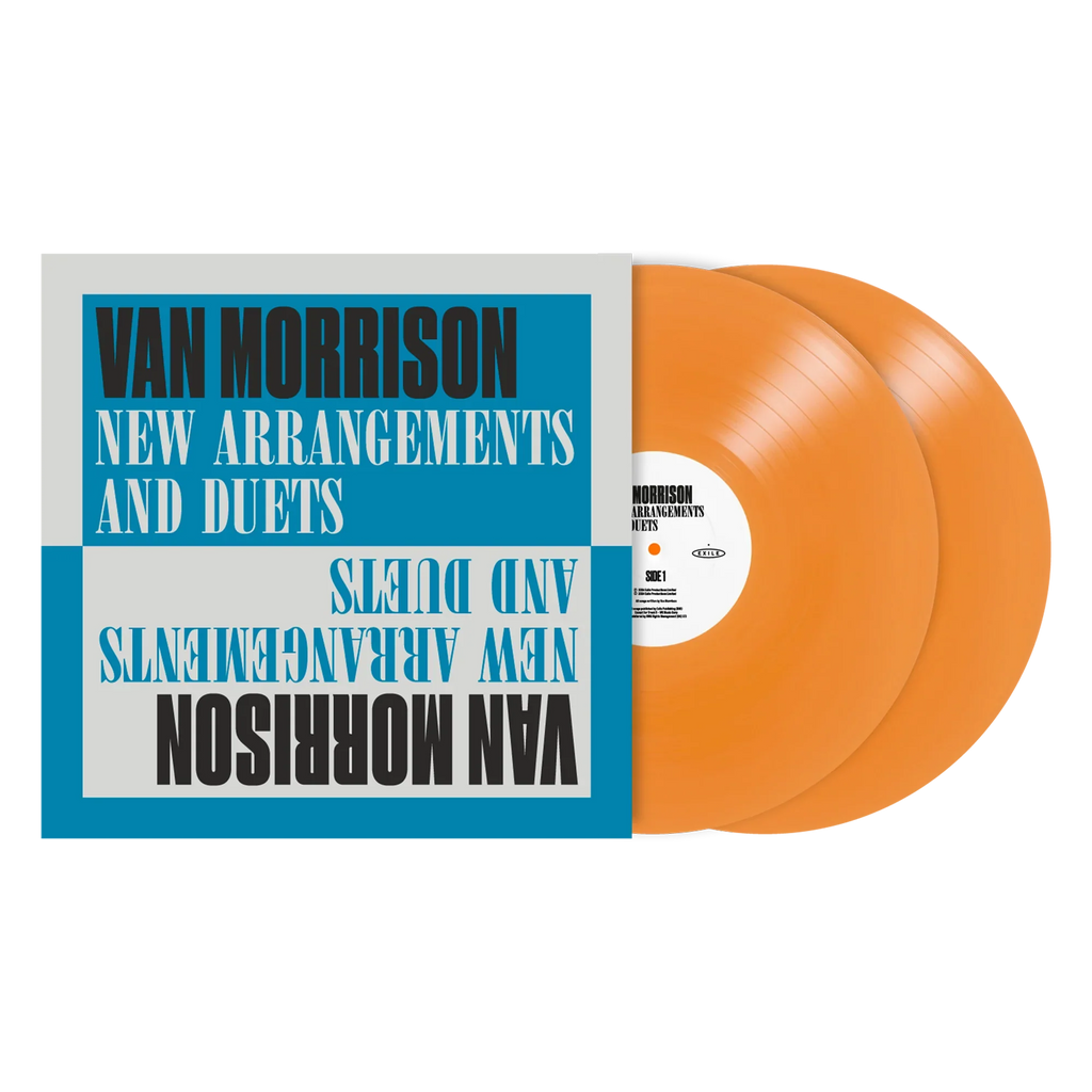 Morrison, Van - New Arrangements And Duets