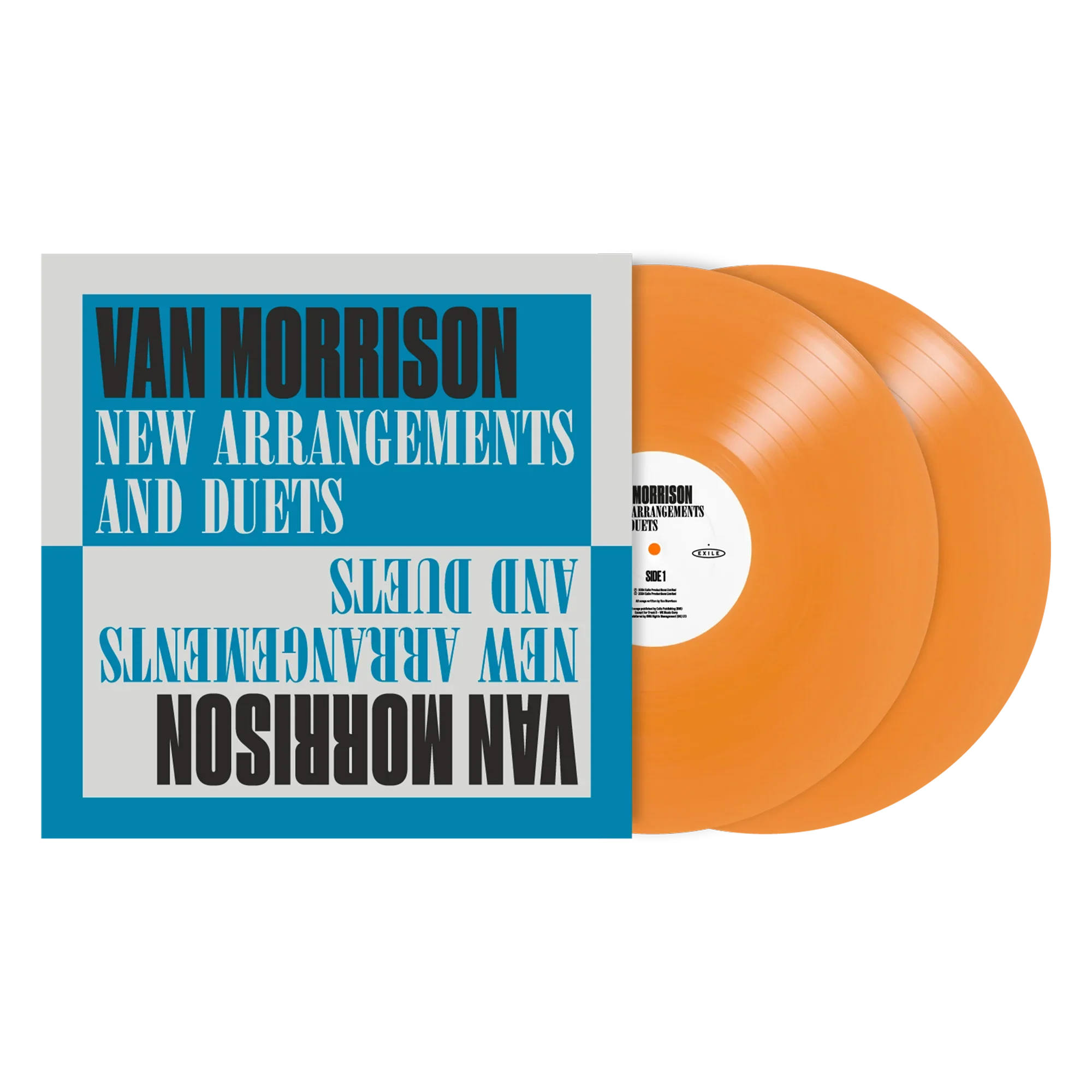 Morrison, Van - New Arrangements And Duets