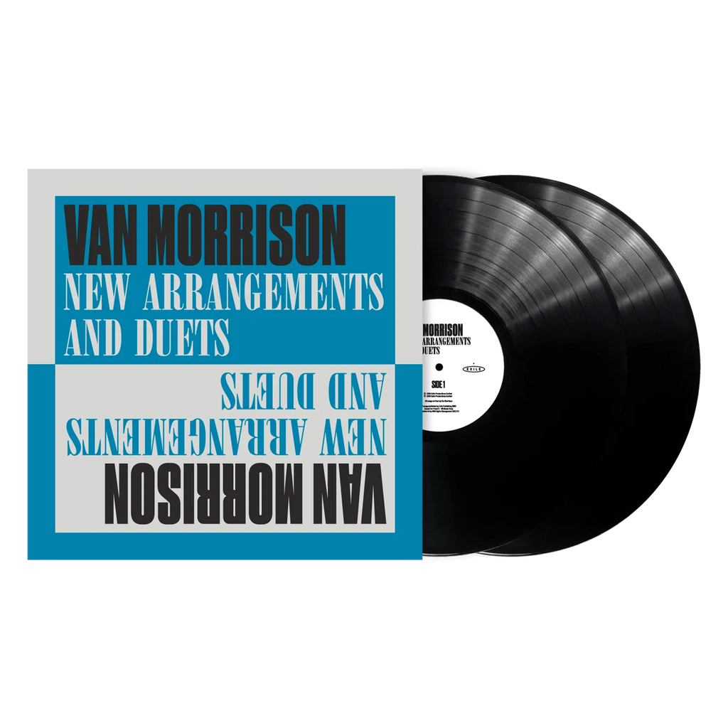 Morrison, Van - New Arrangements And Duets