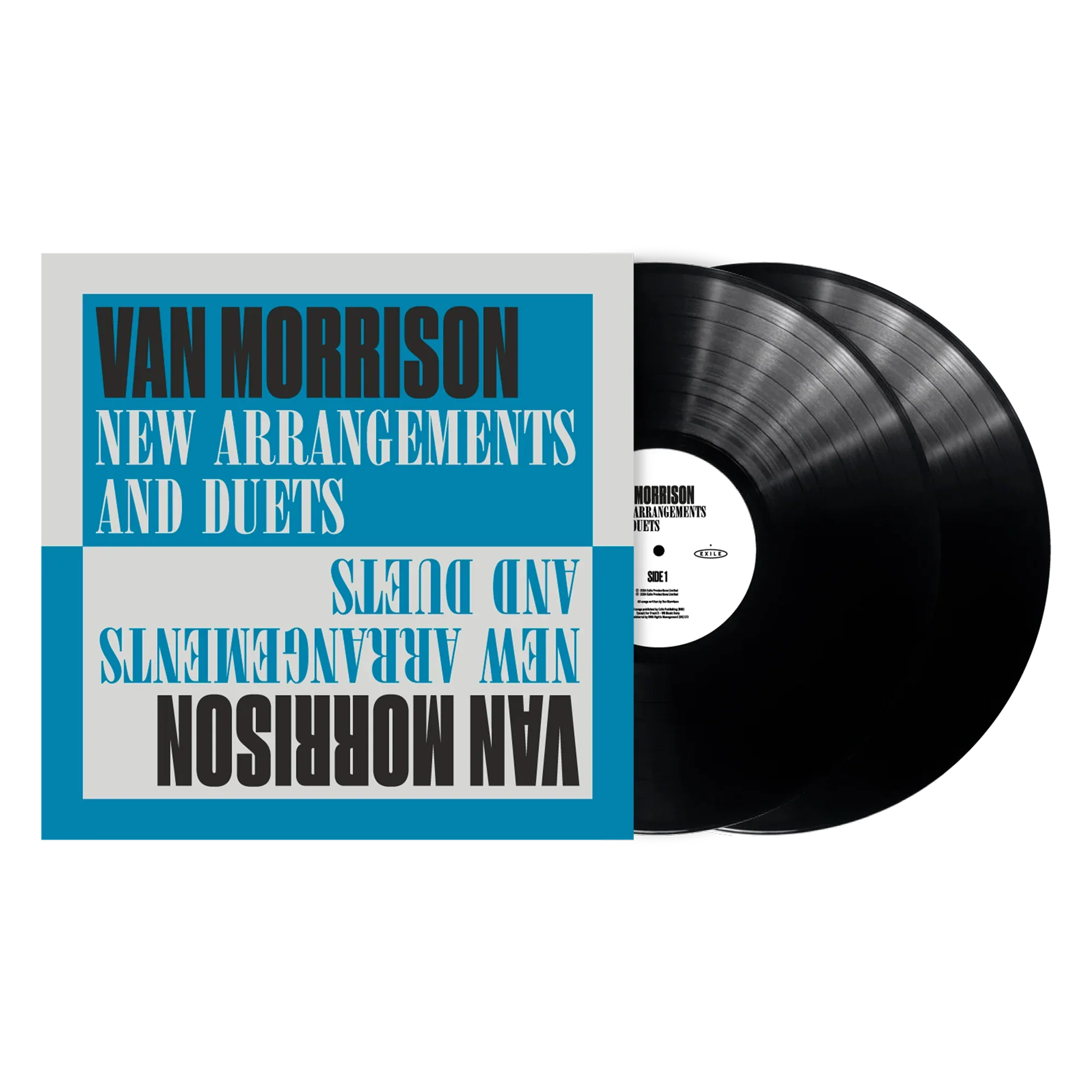 Morrison, Van - New Arrangements And Duets