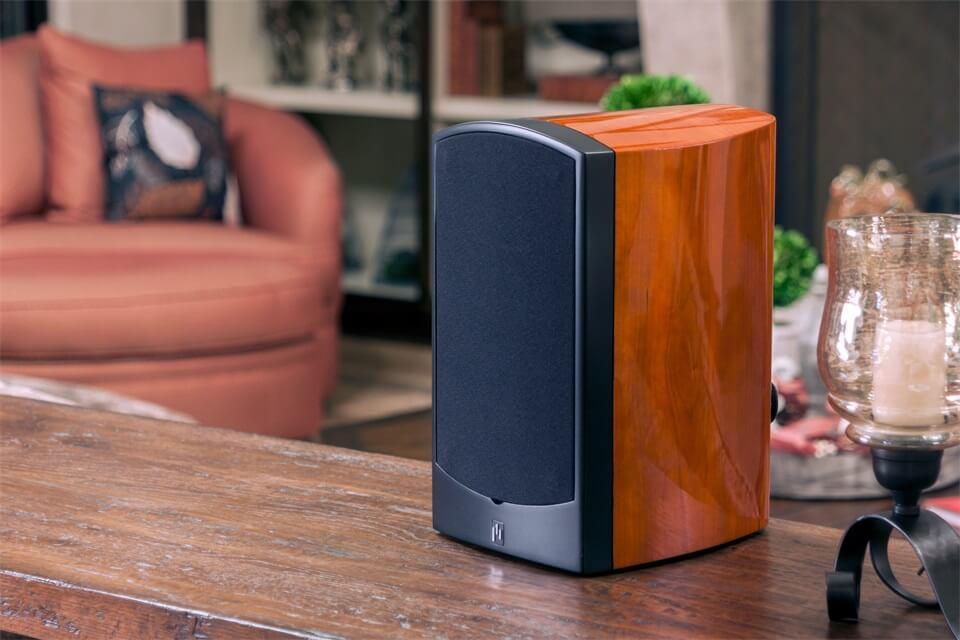 Verus V5B Bookshelf Speakers | Pair