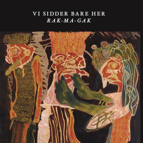 Vi Sidder Bare Her - Rak-Ma-Gak