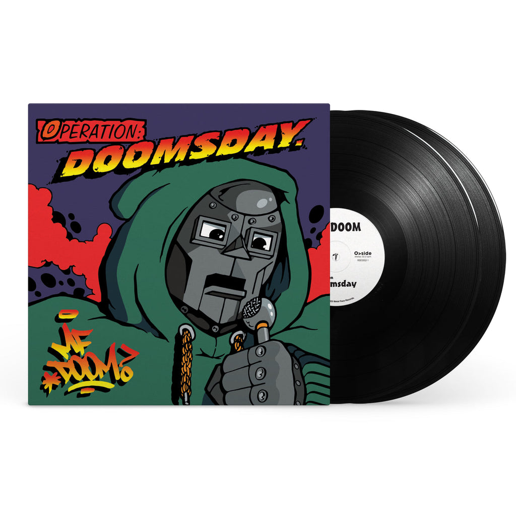 MF Doom - Operation Doomsday