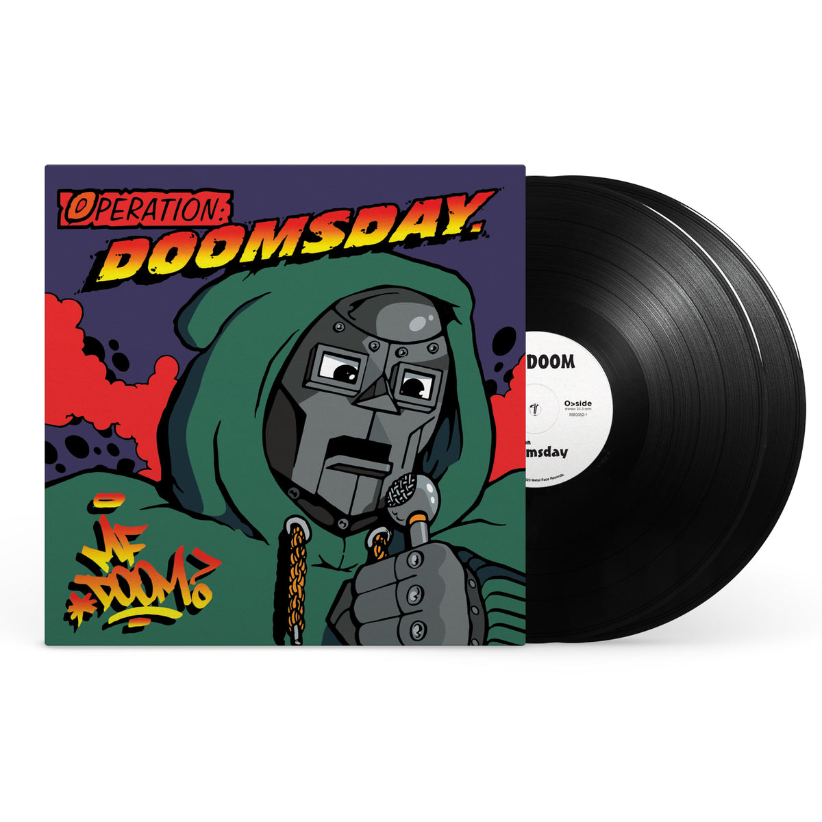 MF Doom - Operation Doomsday