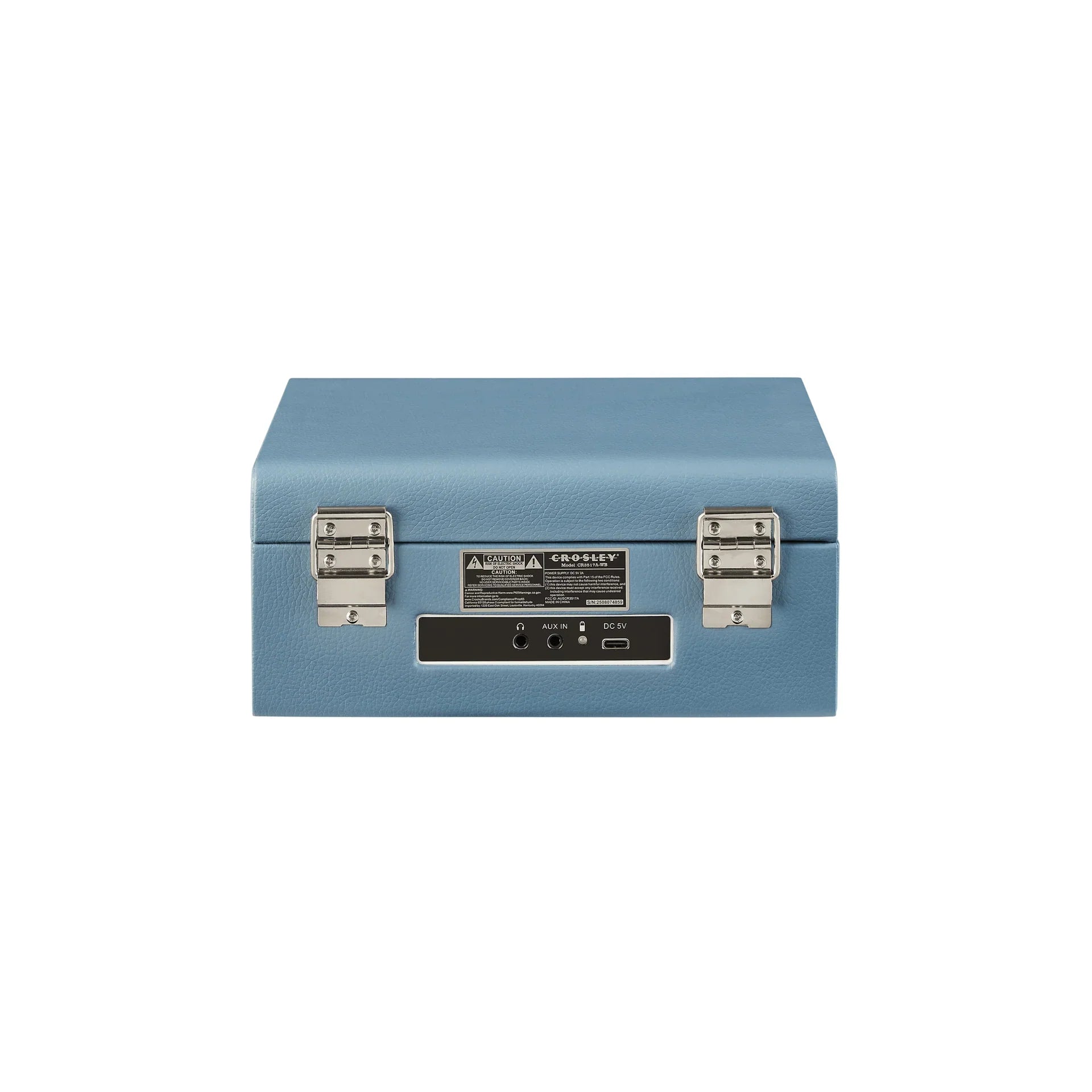 Crosley - Voyager CD player