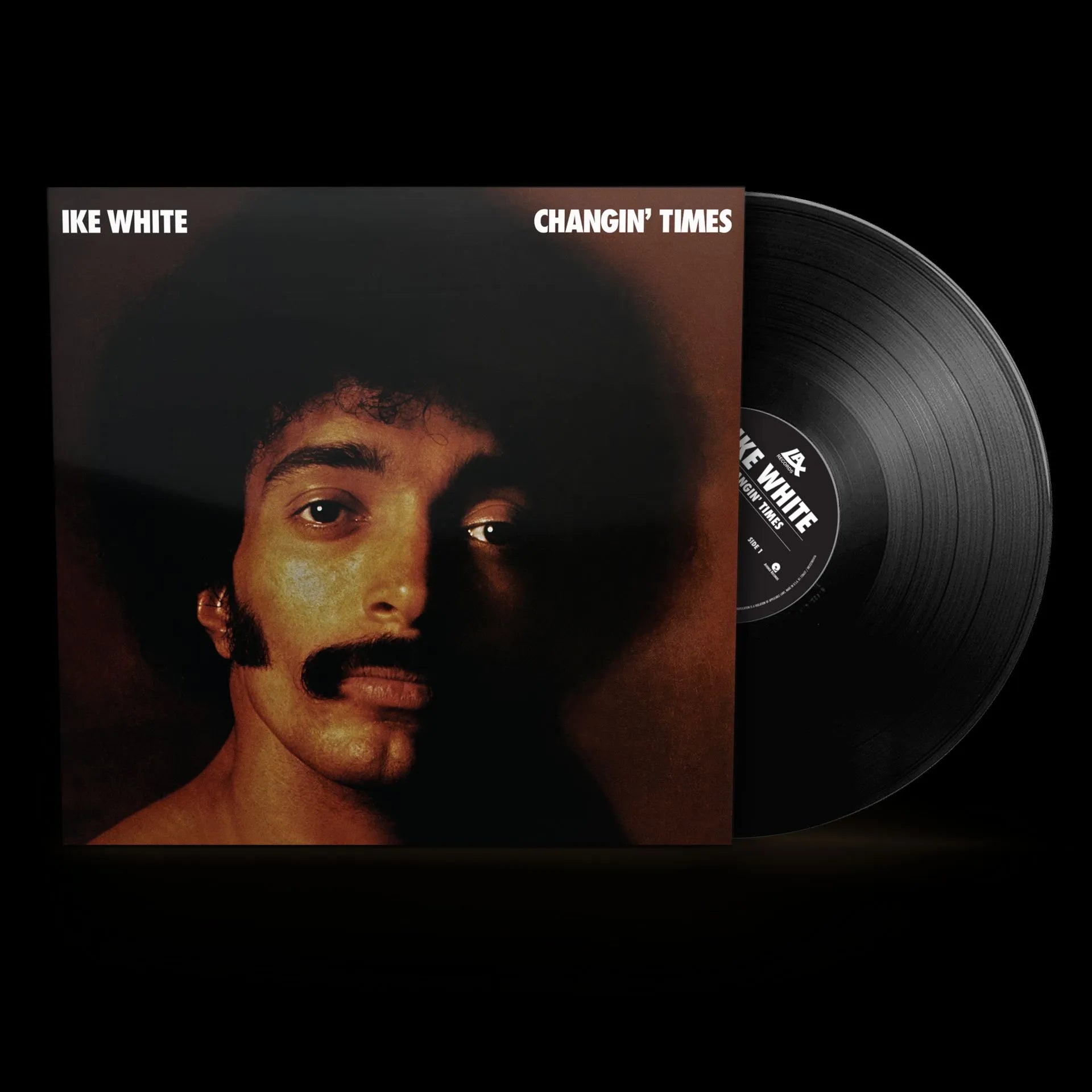 Ike White Changin' Times