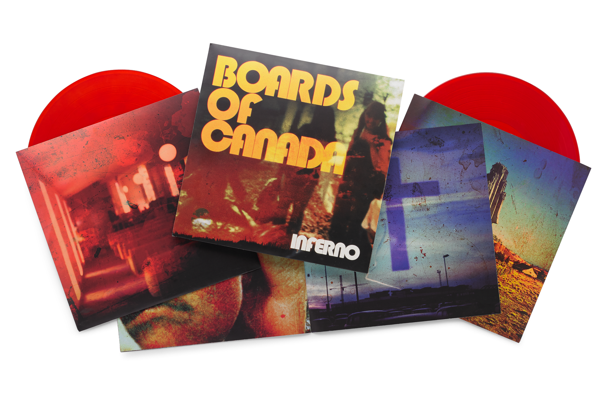 Boards of Canada - Inferno