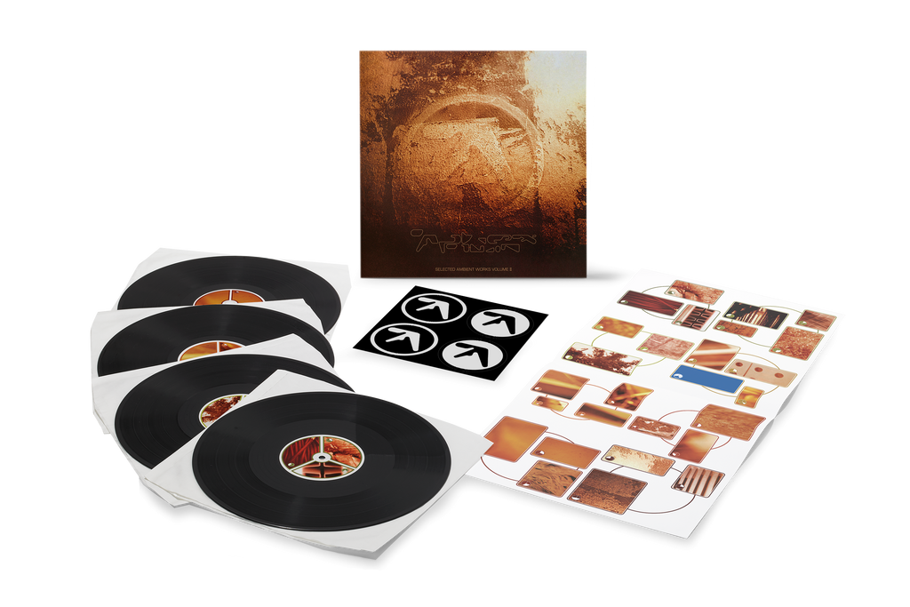 Aphex Twin - Selected Ambient Works Volume II