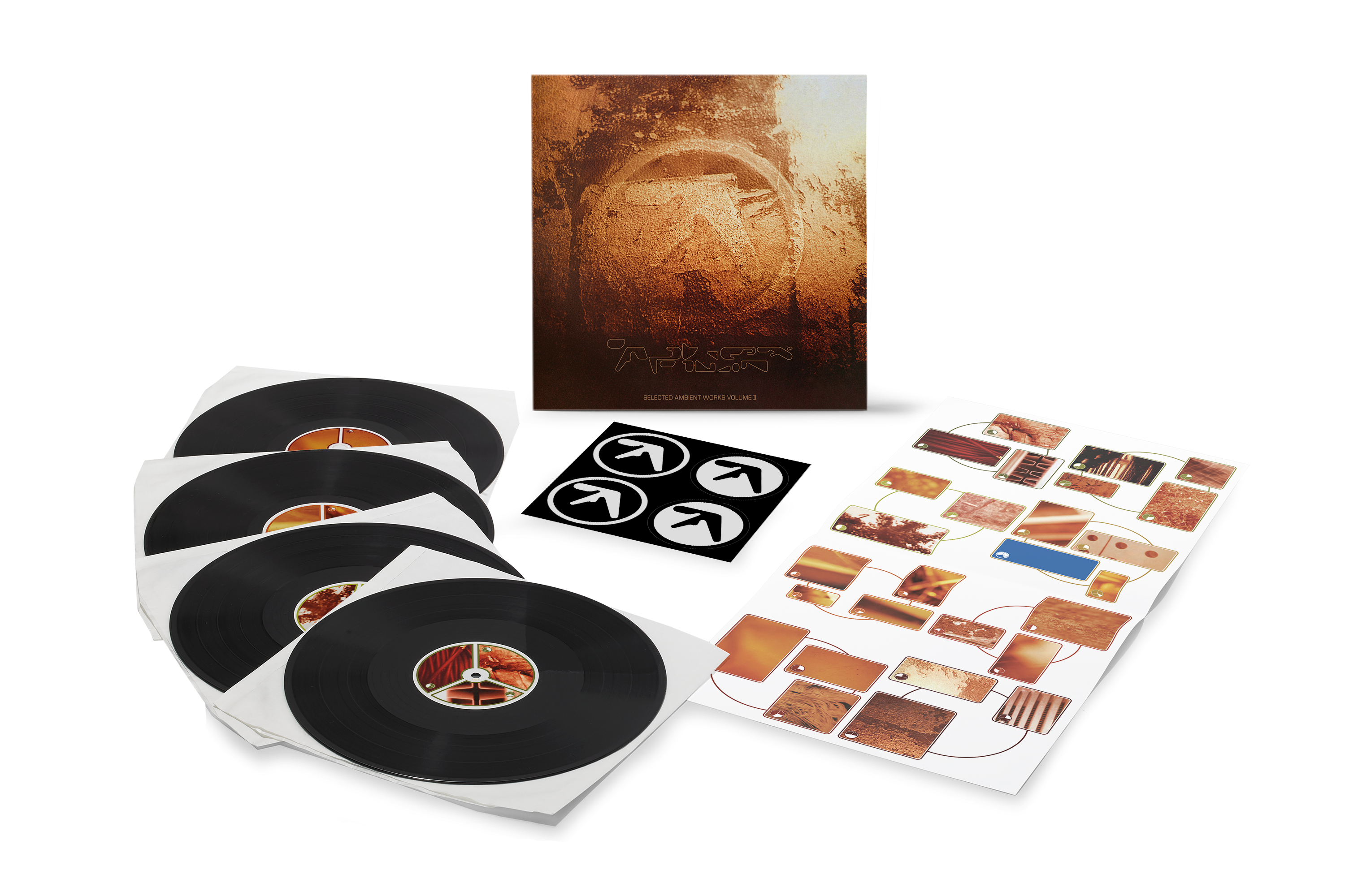 Aphex Twin - Selected Ambient Works Volume II
