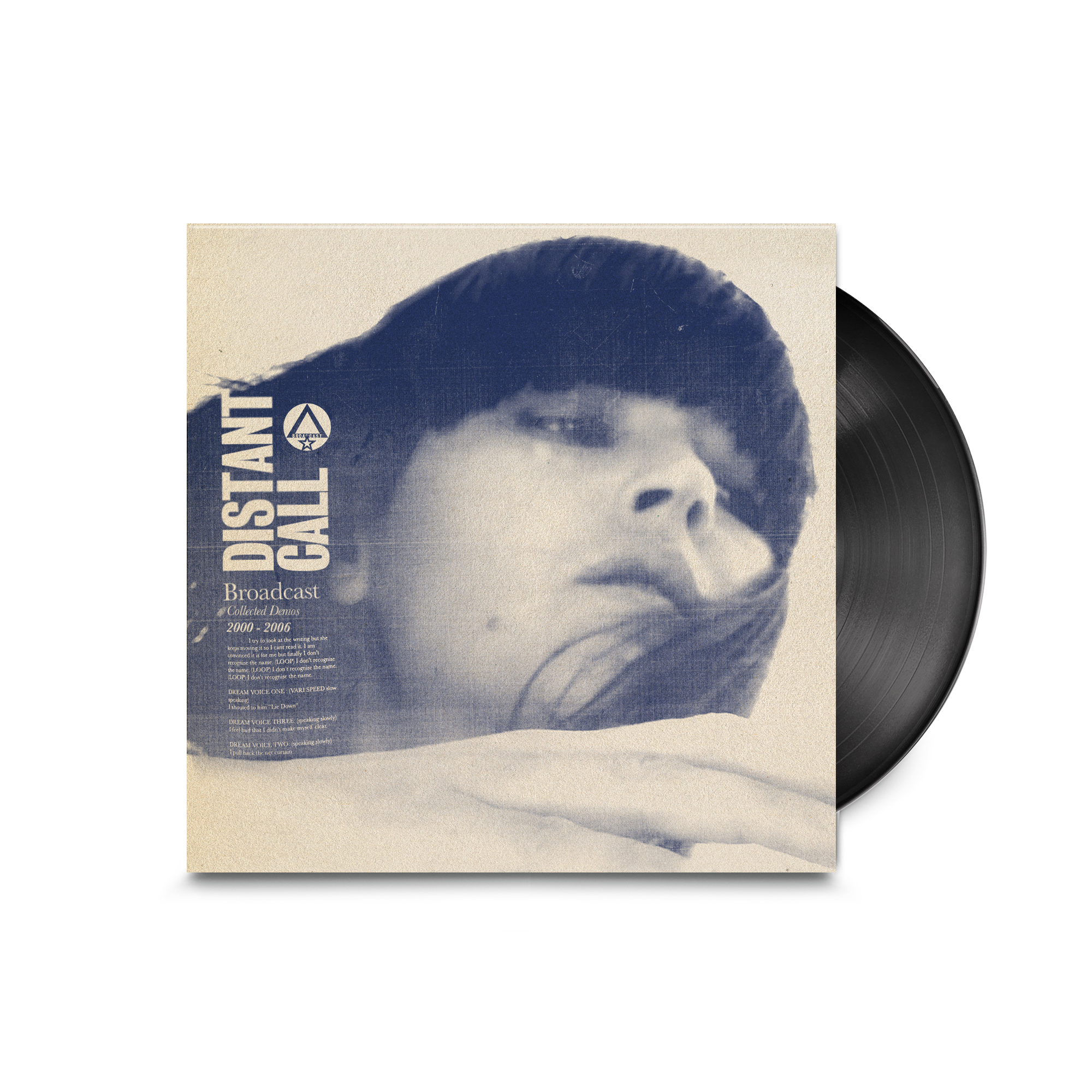Broadcast - Distant Call - Collected Demos 2000 - 2006