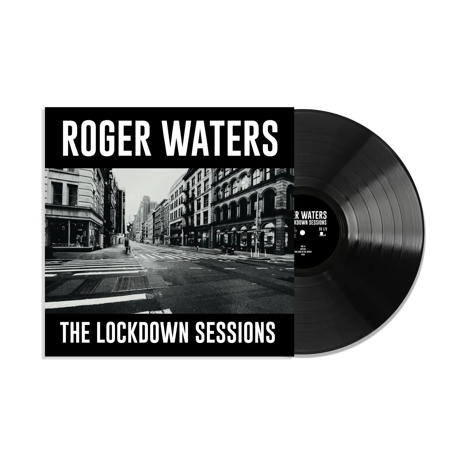 Waters, Roger - Lockdown Sessions