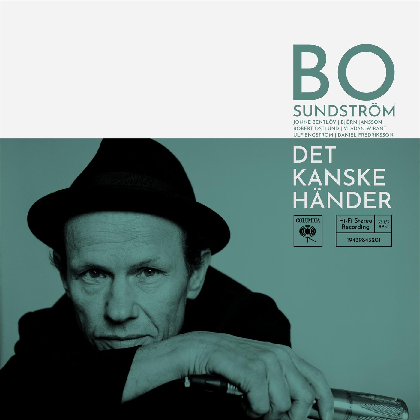 Sundström, Bo - Det Kanske Händer